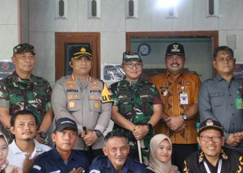 Persiapan Pilkada, Tiga Pilar Kabupaten Cek Kesiapan TPS