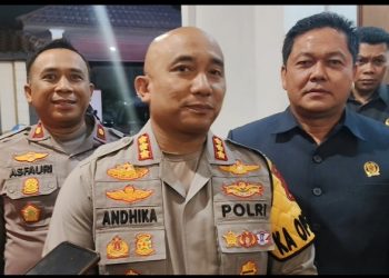 Sinergitas Polri – TNI Sukses Jaga Pilkada Damai di Pati