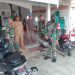 Cegah DB, Babinsa Kompak Bantu Kegiatan Fogging
