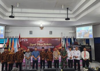 Polresta Pati Perketat Pengamanan Rekapitulasi Pilkada