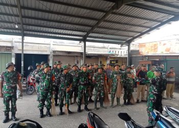 Aksi Karya Bakti TNI AD, Wujud Kepedulian Terhadap Lingkungan