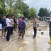 Aksi Spontanitas Tutup Jalan Raya dengan Batu dan Ban Bekas, Kini Kapolsek Dukuhseti Turun Bubarkan