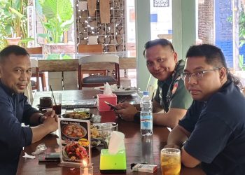 Sekjen Rumah PPAI, Dandim 0718/Pati Bersama Wakil Ketua III DPRD Pati Gelar Diskusi Pencegahan Bullying dan Stop Kekerasan Pada Anak