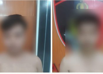 Bawa Sajam, Kini Dua Pemuda di Bekuk Polisi
