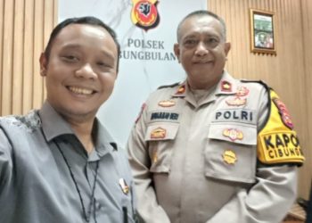 LPKSM PATROLI Apresiasi Kinerja Humanis Polsek Cibungbulang dalam Pelayanan Masyarakat