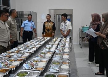 Makan Bergizi Gratis di Mulai, Sekolah Targetnya