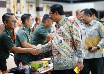 Wujudkan Ketahanan Pangan, Dandim Pati Siap Kawal