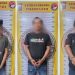 Transaksi Sabu Terbongkar, Sat Resnarkoba Polresta Pati Amankan Tiga Pelaku