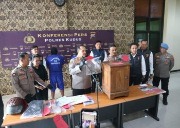Komplotan Pencuri Kotak Amal Dibekuk Polisi, Inilah Pelakunya