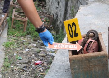 Pasang Tenda Hajatan, Dua Pekerja Tewas Akibat Tersengat Listrik