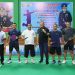 Kapolres Rembang Dorong Pembinaan Atlet Lewat Turnamen Badminton