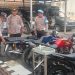 Antisipasi Balapan Liar, Polsek Sukolilo Amankan Sejumlah Pemuda dan Unit Kendaraan