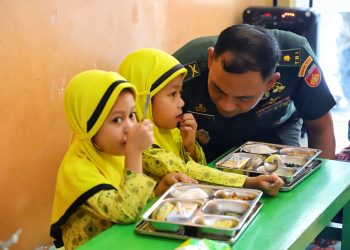 TNI AD dan Pemda Kudus Siapkan Tiga Lokasi Baru untuk MBG
