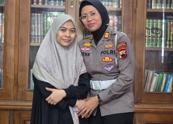 Santri Jadi Pelopor Keselamatan Lalu Lintas