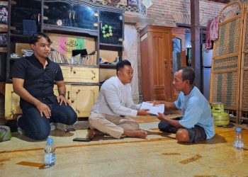 Kisah Pemuda Pati, Tim Gus Miftah Berikan Bantuan dan Beasiswa