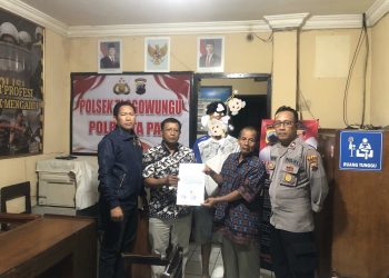 Curi Pisang di Pati, Remaja 17 Tahun Dimediasi dan Akhirnya  Sepakat Damai