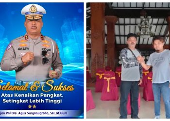 Wujudkan Ketertiban Lalu Lintas, Inilah Sosok Kakorlantas Baru