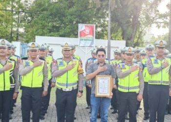 Kompol Asfauri Raih Jabatan Baru, Rumah PPAI dan Media Group Apresiasi