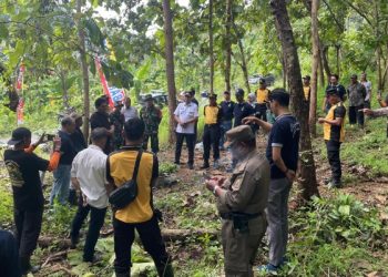 Ancaman Eksploitasi Pegunungan Kendeng, Warga Ajak Pemerintah Bertindak