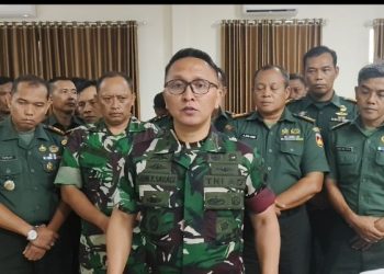 Jangan Ciptakan Ketakutan di Masyarakat, Dandim 0718/Pati Peringatkan Preman