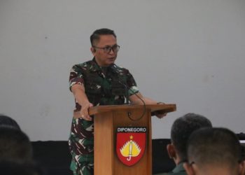 Kodim 0718/Pati Kawal Harga Gabah Agar Sesuai HPP