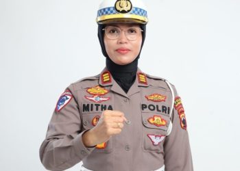 Kinerja Harus Maksimal, Kapolres Rembang Lantik Pejabat Baru