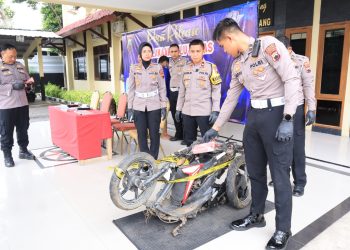 Kenek Truk Dijerat Pasal 310 Ayat 4, Terancam 6 Tahun Penjara
