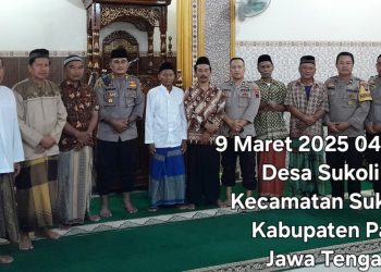 Jaga Kamtibmas di Bulan Suci Ramadan, Polisi dan Tokoh Agama Kompak