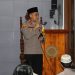 Jalin Kedekatan, Polres Rembang Gelar Safari Subuh