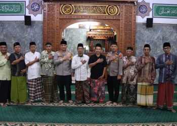 Polresta Pati dan 20 Polsek Laksanakan Bakti Sosial