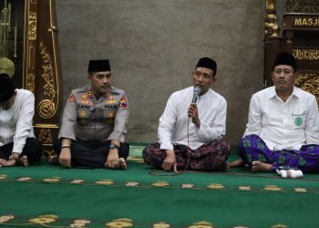 Tarawih Bersama Jadi Wadah Mempererat Hubungan Polri dan MUI