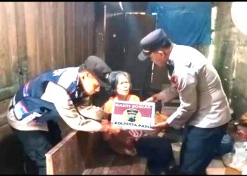 Baksos dan Takjil Gratis Dibagikan, AKP Parsa Turun