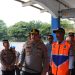 Kesiapan Armada Bus di Cek, Kapolres Kudus Turun