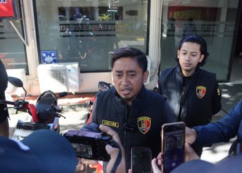 Pelaku Curanmor di Tuban Ditangkap, Warga Diminta Waspada