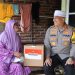 Bakti Sosial, Warga Margorejo Terima Bantuan
