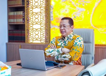 Bamsoet : Pancasila Mendorong Pembangunan dan Ramah Lingkungan