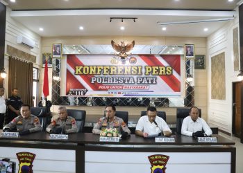 Polresta Pati Berantas Premanisme, Ratusan Pelaku Diamankan