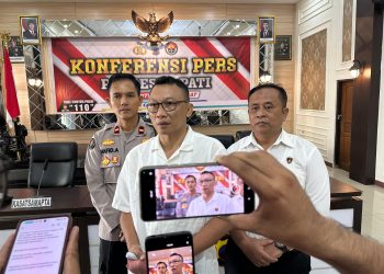 376 Pelaku Premanisme di Amankan, Reskrim Polres Pati Gerak Cepat