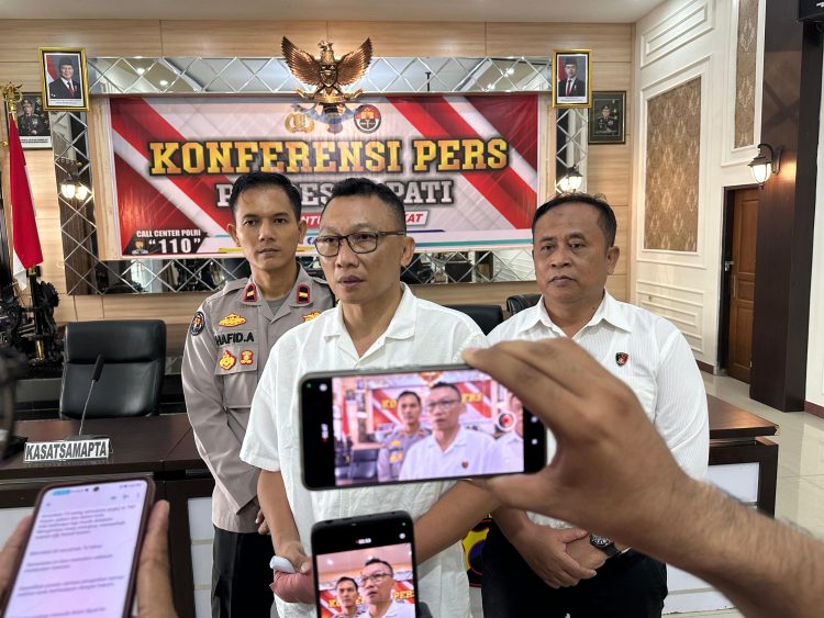 376 Pelaku Premanisme di Amankan, Reskrim Polres Pati Gerak Cepat