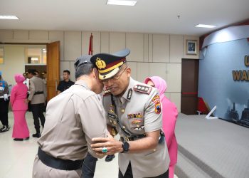 Fokus Pengamanan Mudik, Kombes Pol. Latif Usman Resmi Menjabat Wakapolda