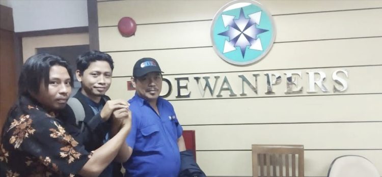 Penting Legalitas Perusahaan Pers, Agus Kliwir : Harus Transparan dan Profesional