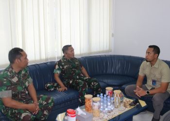 Bulog dan Kodim 0718/Pati Bersinergi Maksimalkan Sergab 2025