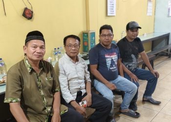 Buka Puasa Bersama, Ketum KIB dan Awak Media Perkuat Sinergitas