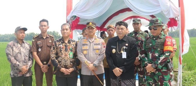 TMMD Sengkuyung Tahap I 2025 Resmi Ditutup, Sinergi TNI dan Masyarakat