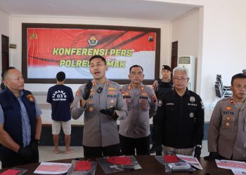 Bongkar Kasus Pencurian Mobil, Inilah Motif Pelaku