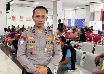 Diskon Pajak Kendaraan Disambut Meriah, Samsat Pati Sediakan Kopi Gratis