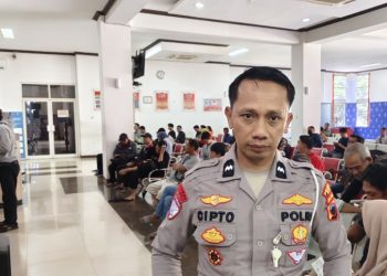 Respons Soal Isu Pelayanan di Bank Jateng, Aipda Sucipto : Proses Tidak Lambat