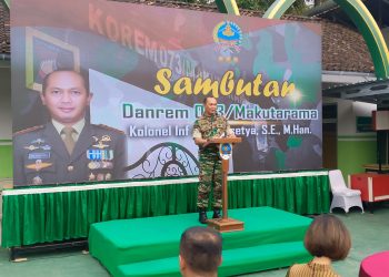 Wujudkan Lingkungan Nyaman di Panti Masithoh