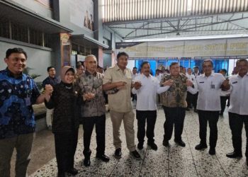 Pegawai Lapas Dapat Kuota Rumah Subsidi, Agus : Bentuk Keadilan Sosial