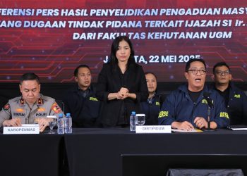 Pelaporan Tidak Berdasar Bisa Diproses Hukum, Jika Mengandung Unsur Palsu
